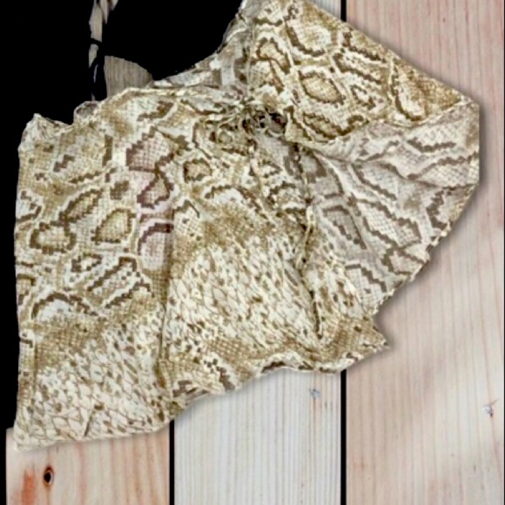 NWT!! Cia Maritima Skirt Swim Coverup